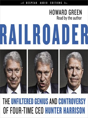 cover image of Railroader